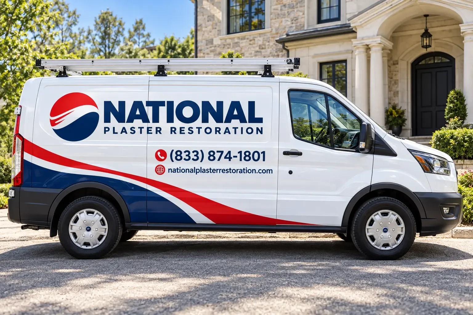 Plaster Repair in Bangor, MI near me